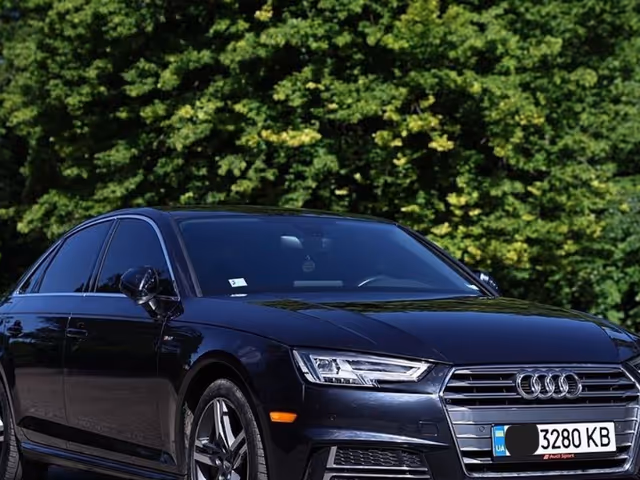Audi A4 - зображення 2