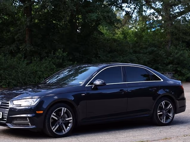Audi A4 - зображення 1