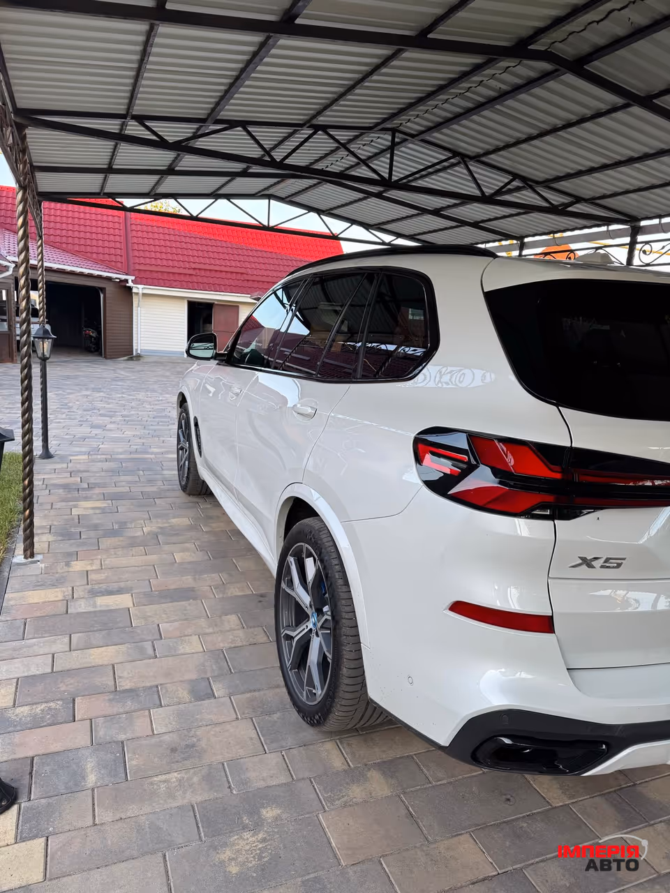 BMW X5 - фото 4