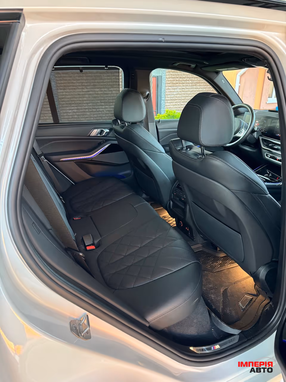 BMW X5 - фото 8