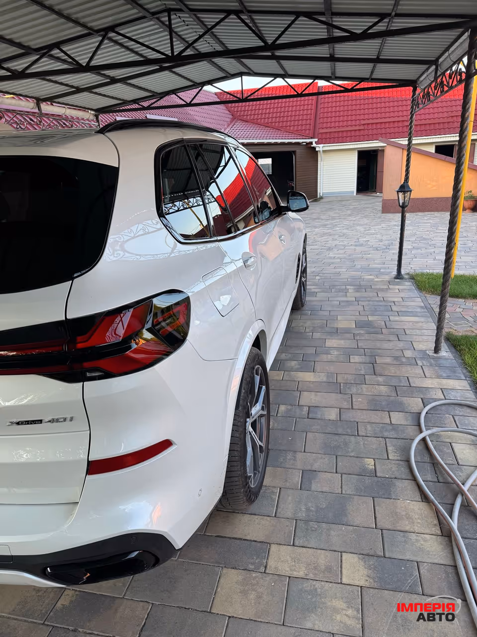 BMW X5 - фото 5
