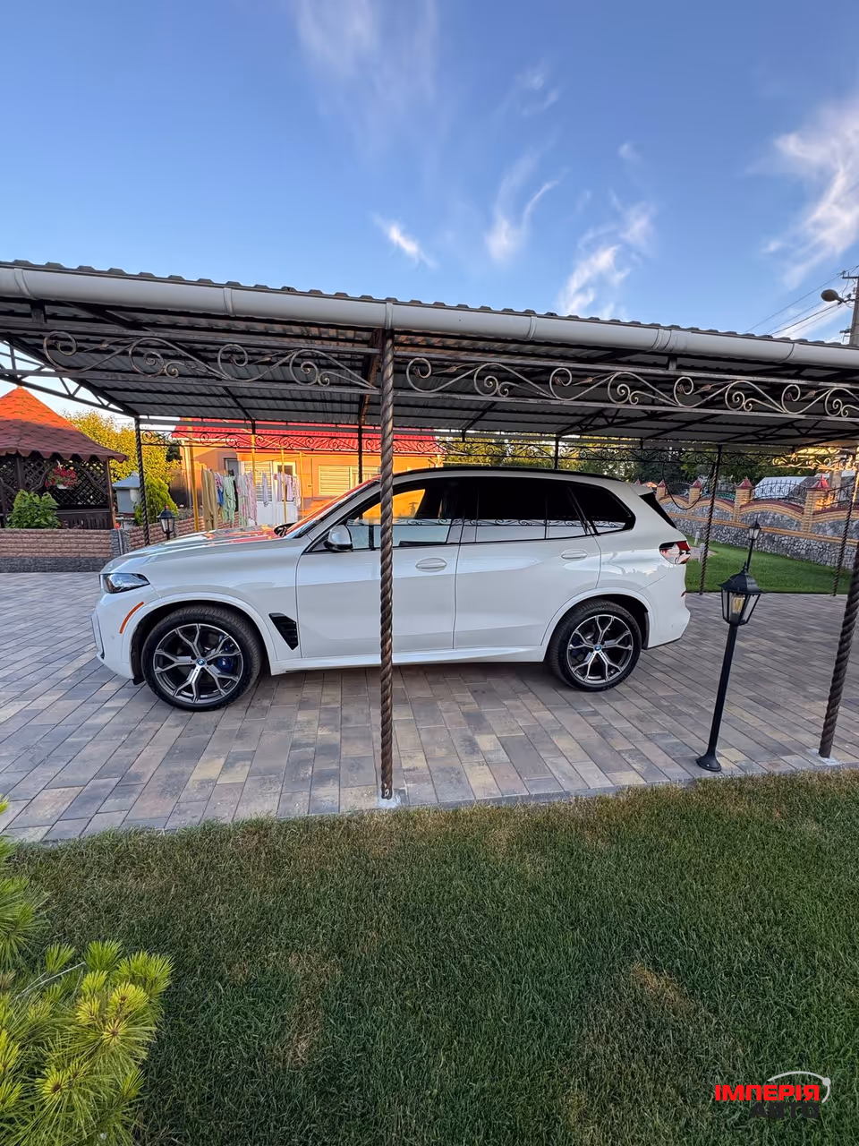 BMW X5 - фото 11
