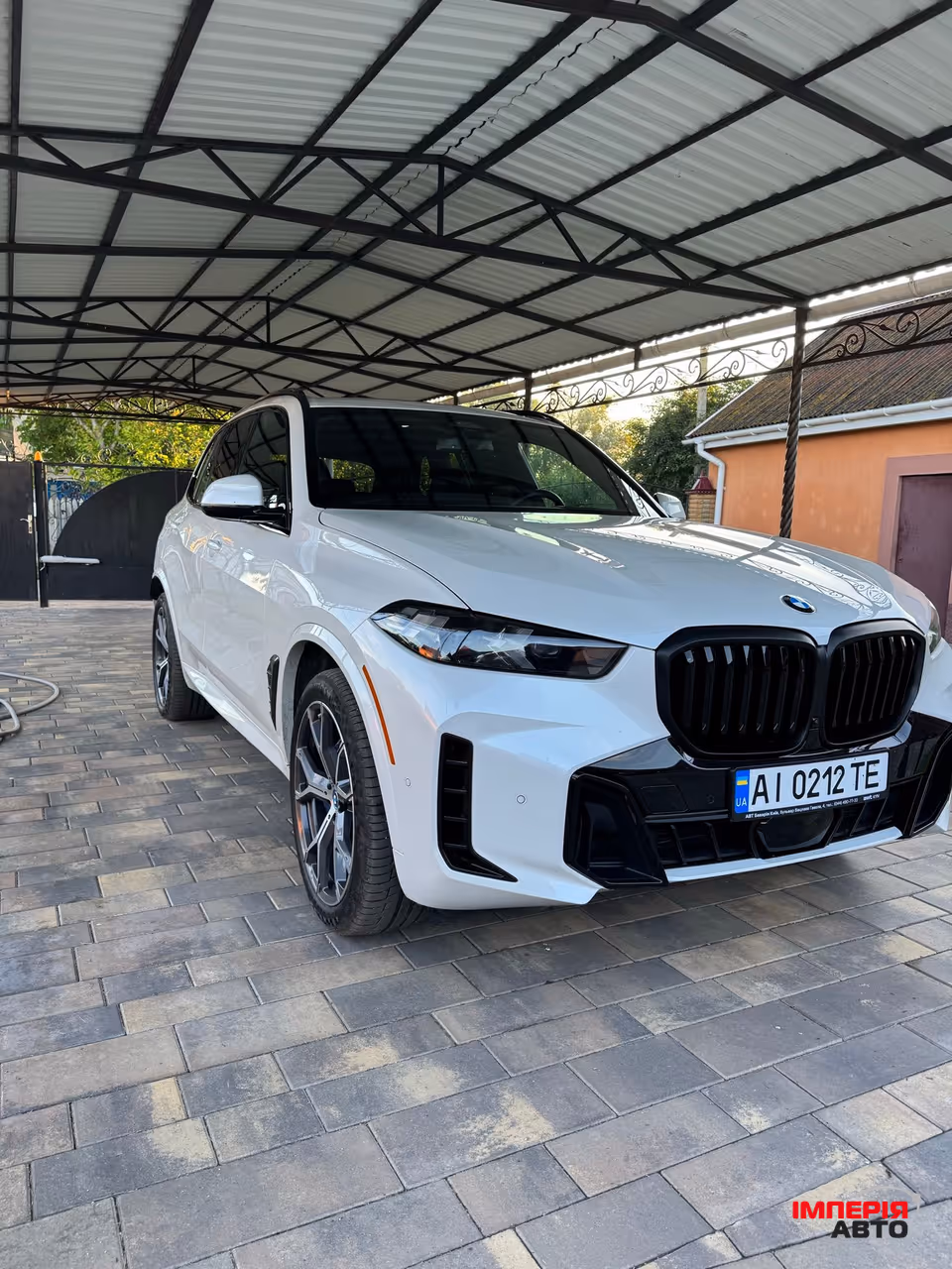 BMW X5 - фото 2