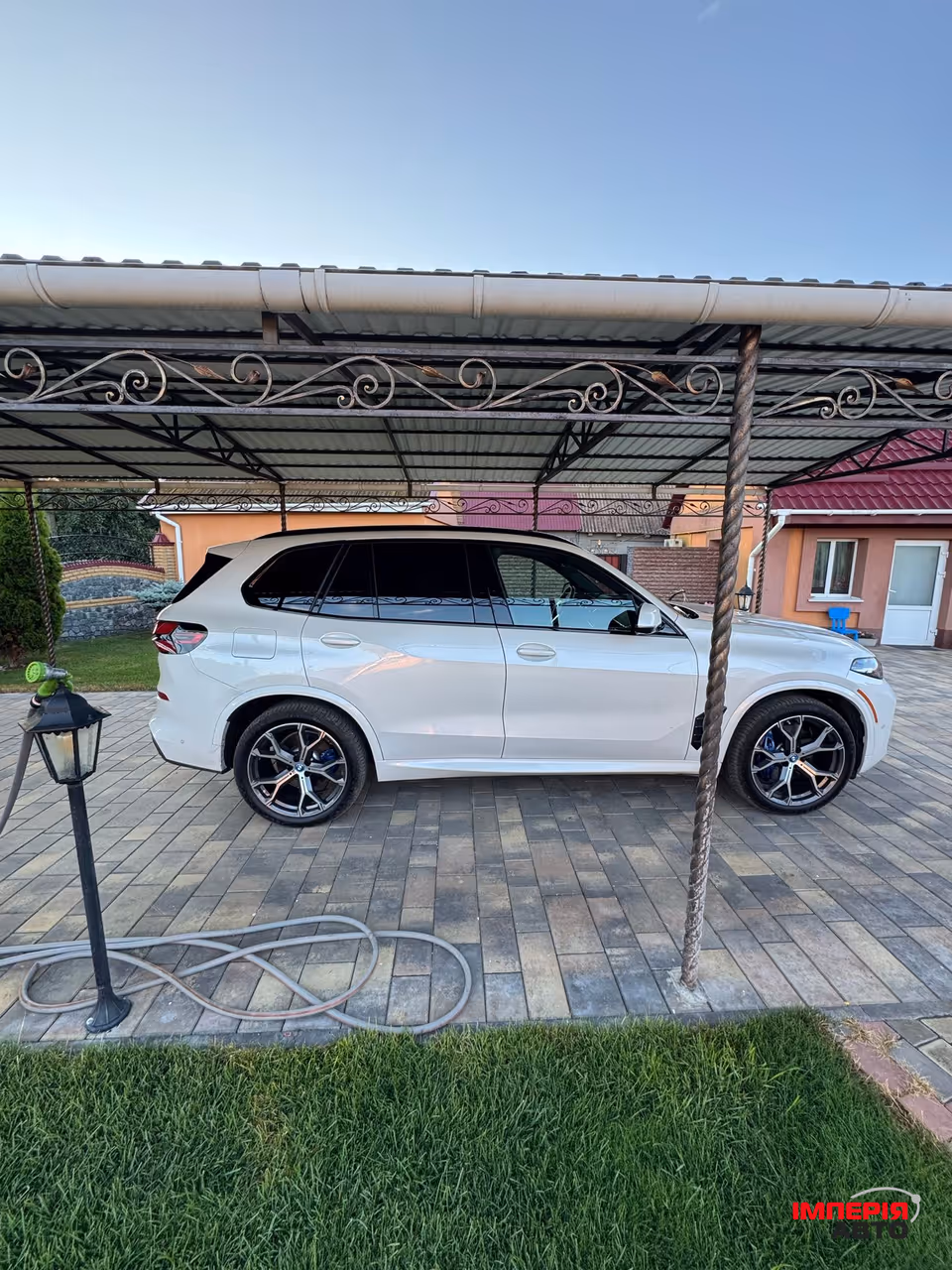 BMW X5 - фото 10