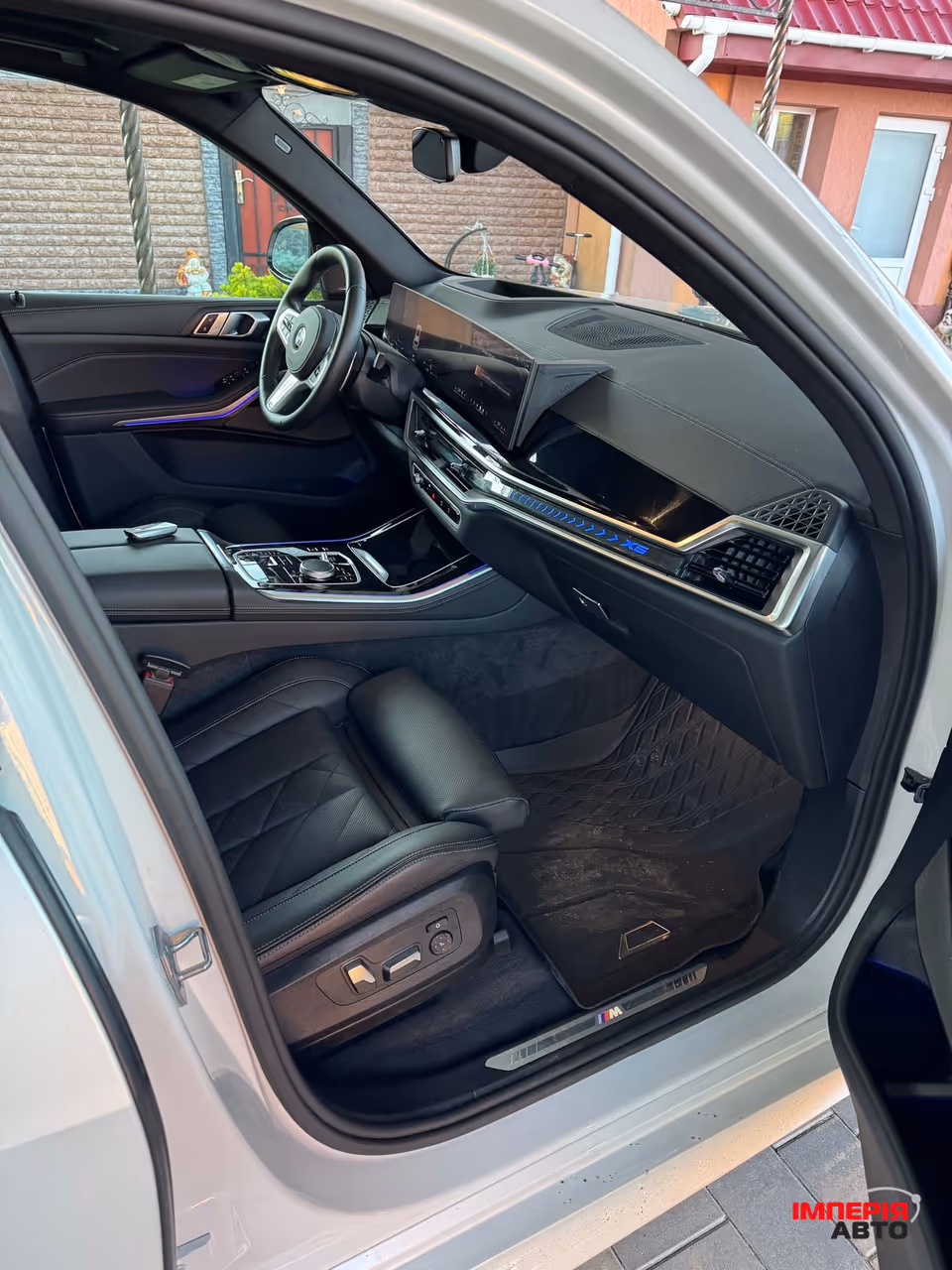 BMW X5 - фото 9