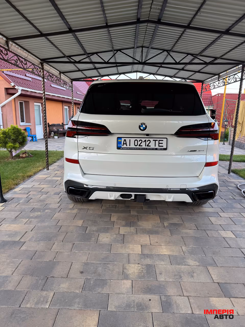 BMW X5 - фото 3
