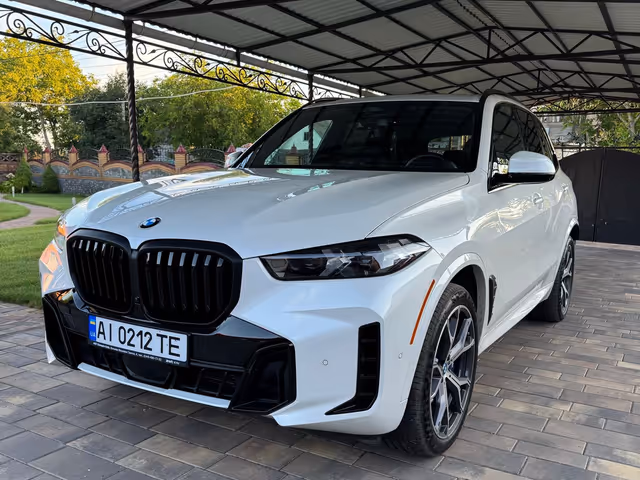 BMW X5 - зображення 1
