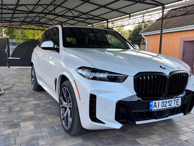 BMW X5 - зображення 2