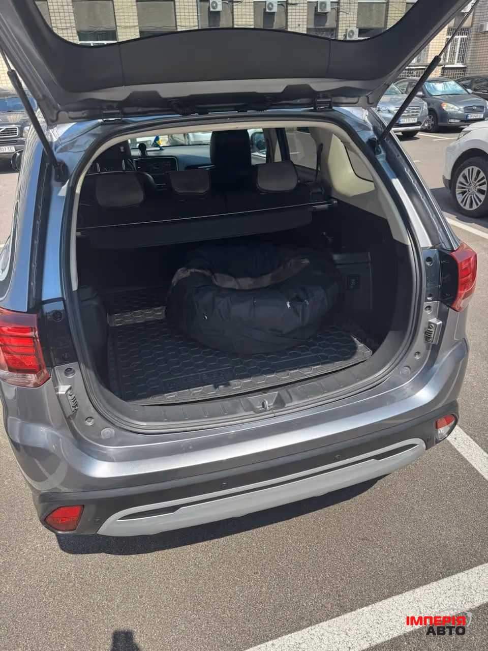 Mitsubishi Outlander - фото 8