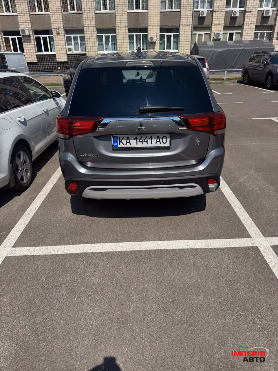 Mitsubishi Outlander - фото 4