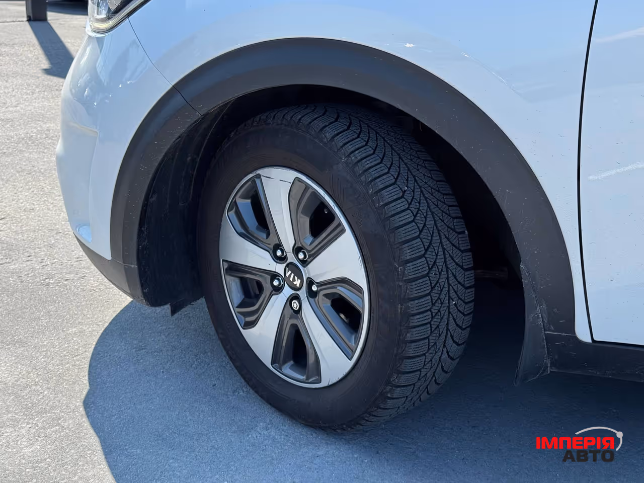 Kia Niro - фото 4