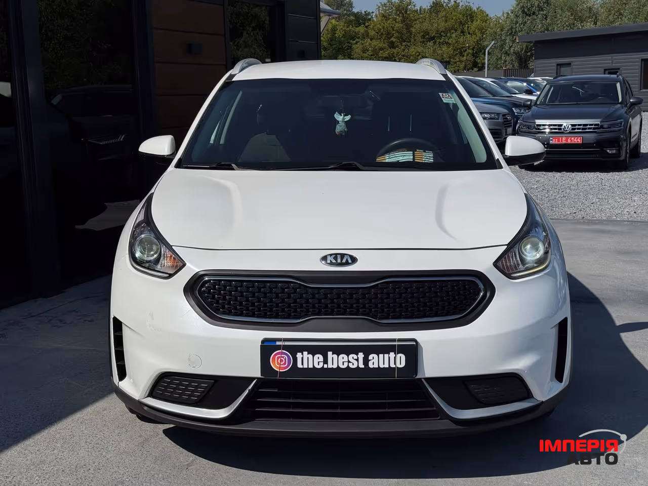 Kia Niro - фото 6