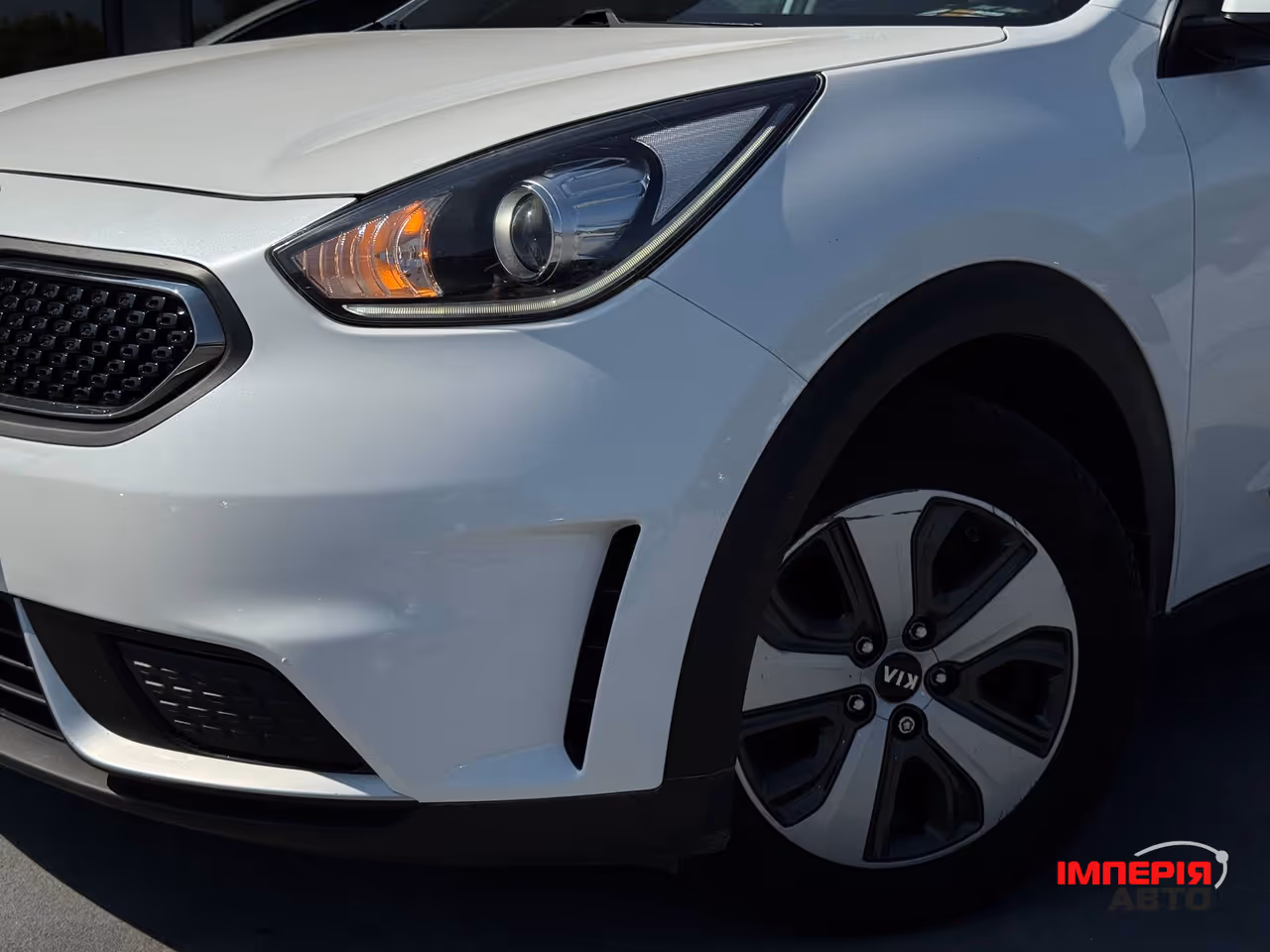 Kia Niro - фото 3