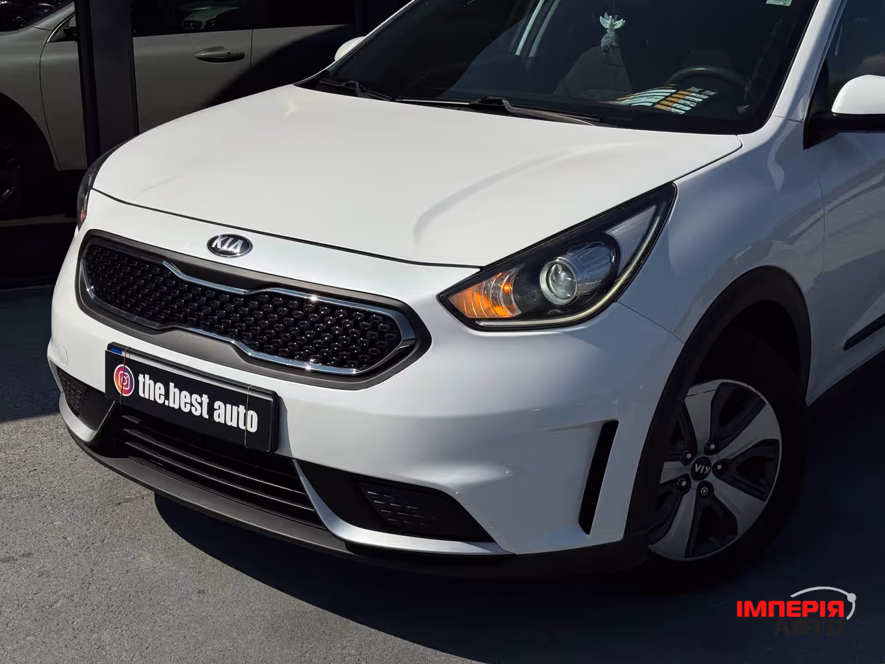 Kia Niro - фото 2