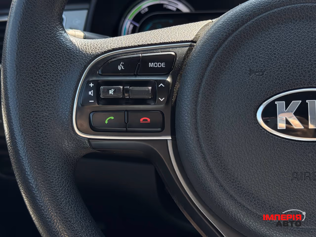 Kia Niro - фото 37