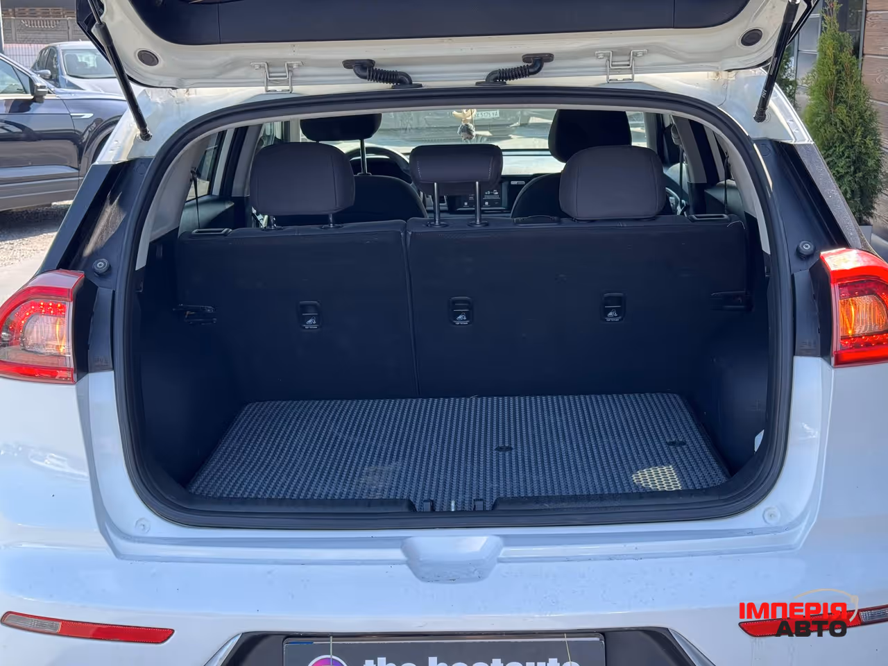 Kia Niro - фото 20