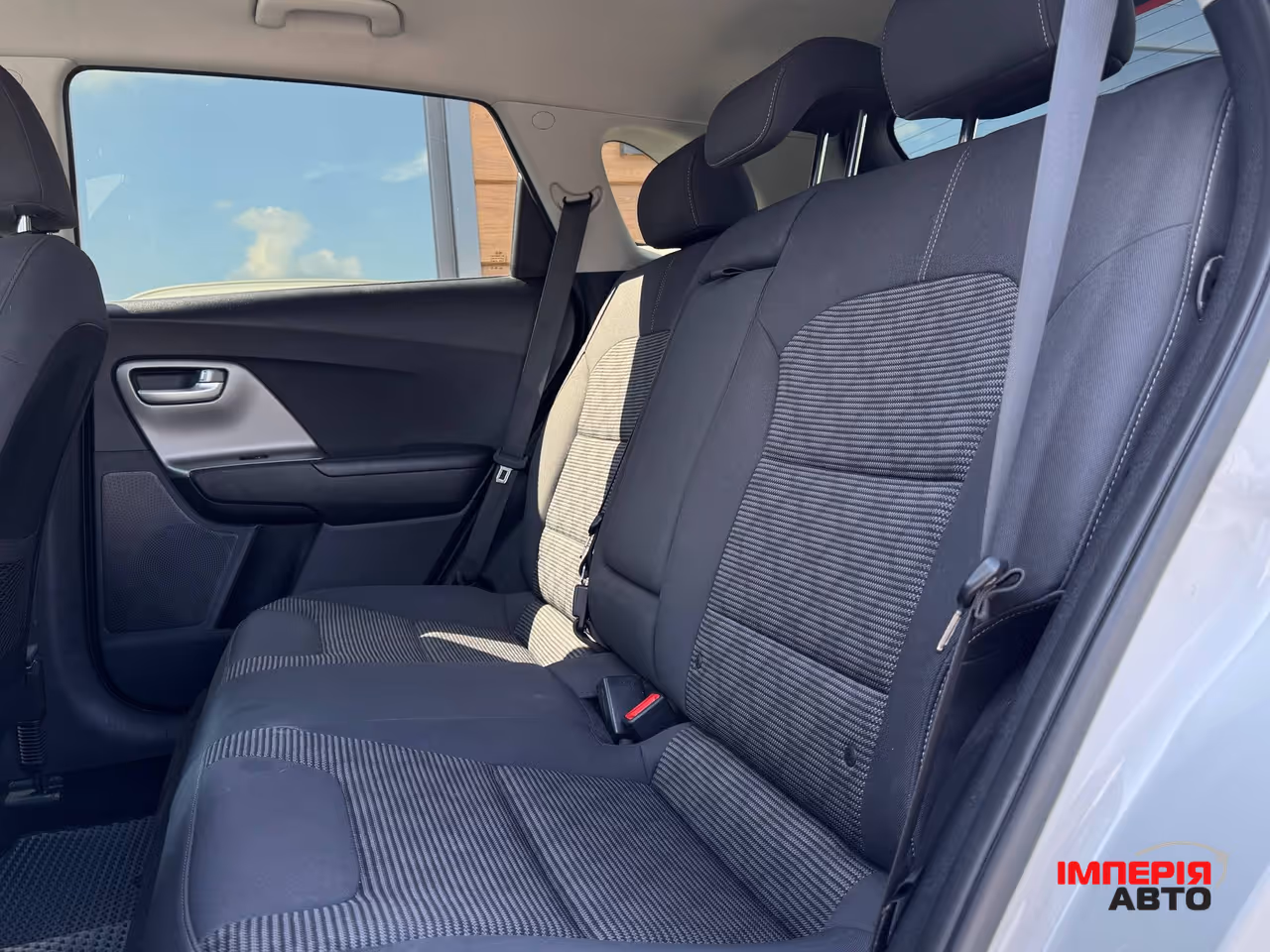 Kia Niro - фото 51