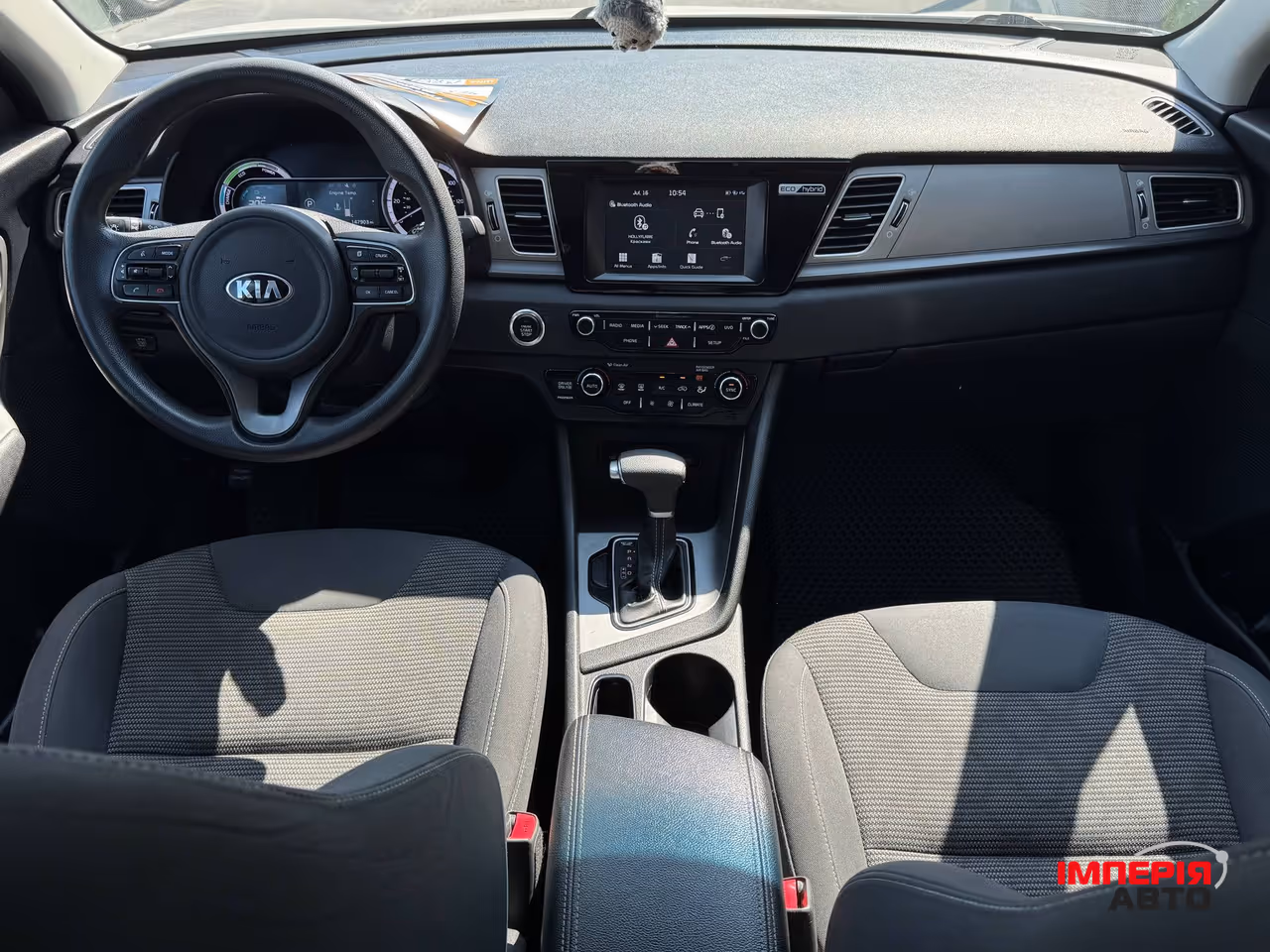 Kia Niro - фото 59