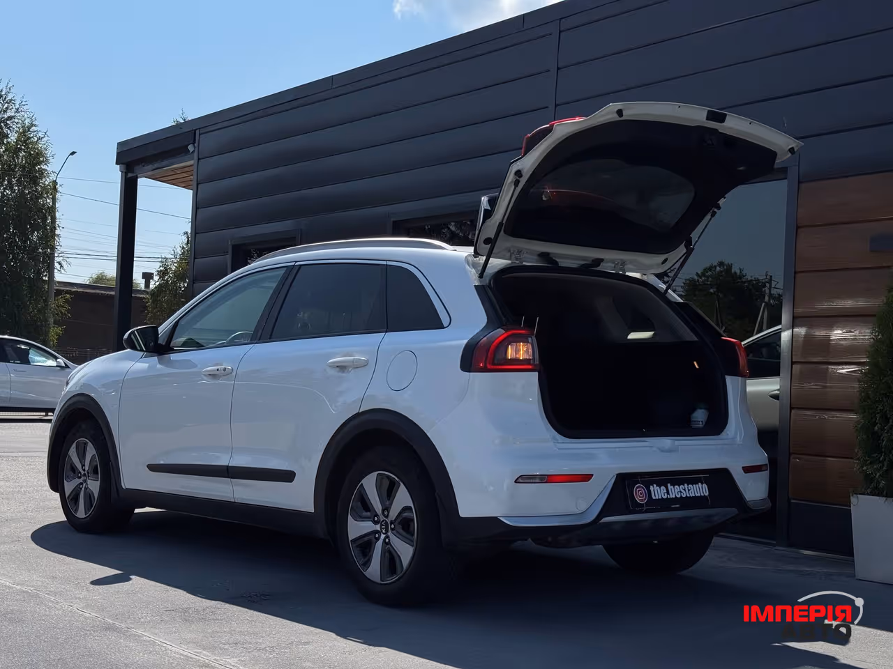 Kia Niro - фото 21