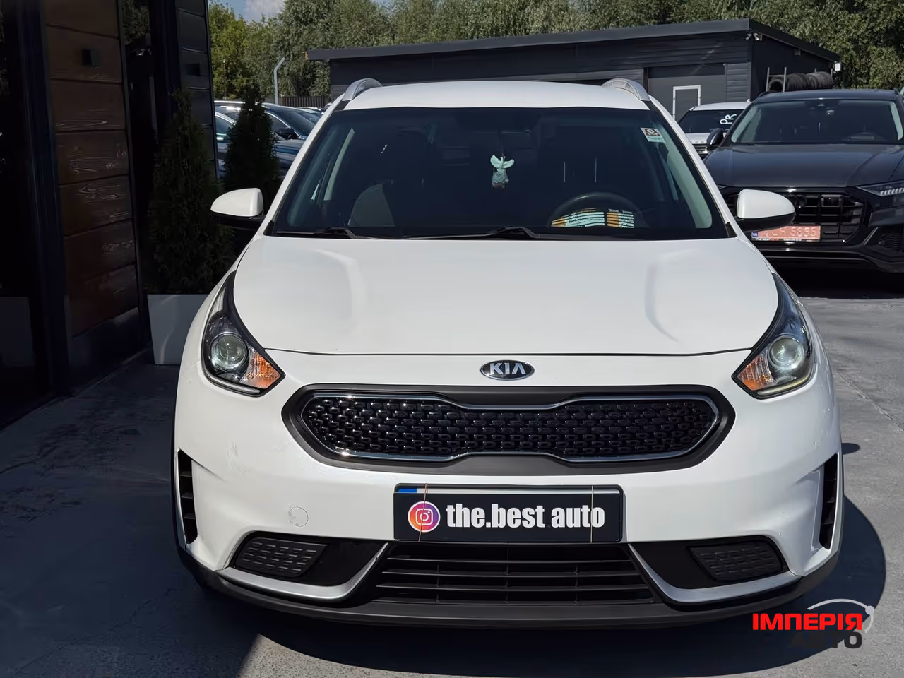 Kia Niro - фото 11