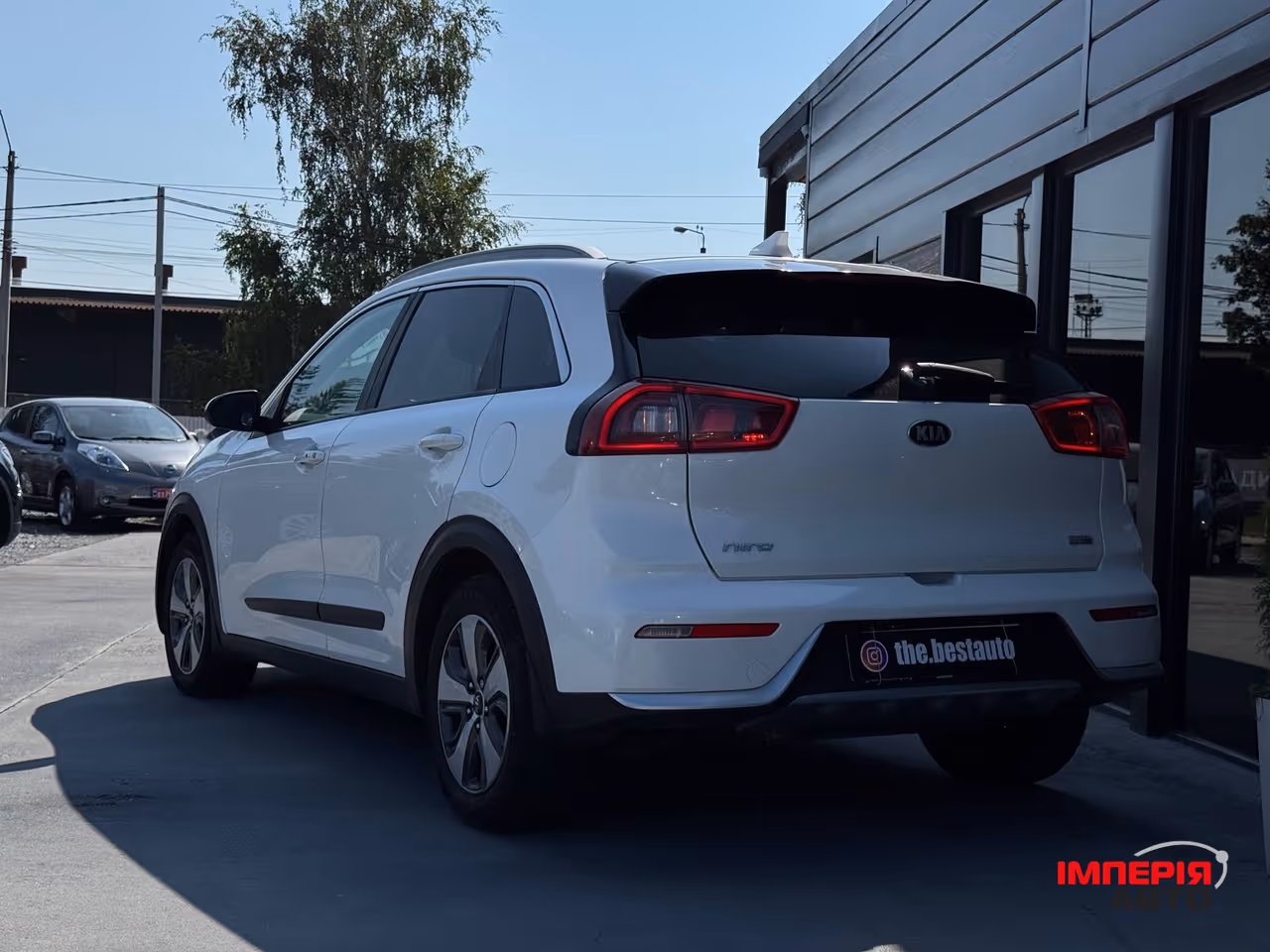 Kia Niro - фото 9