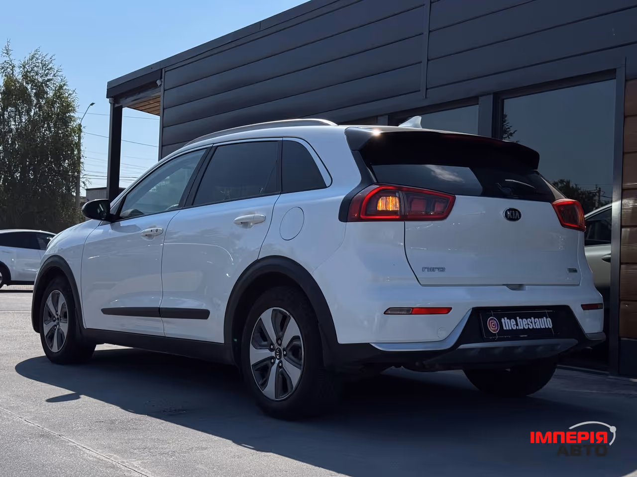 Kia Niro - фото 16