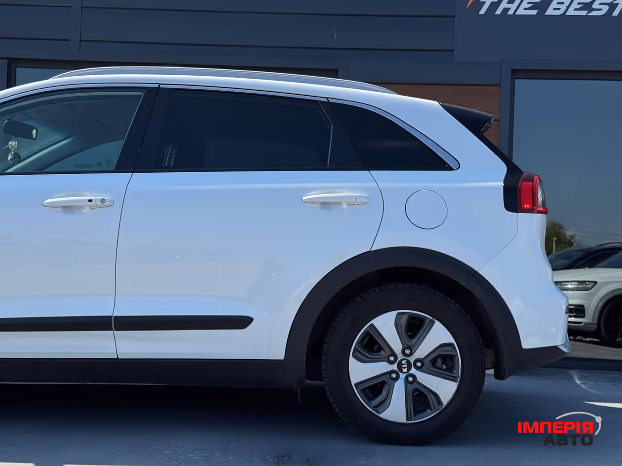 Kia Niro - фото 15