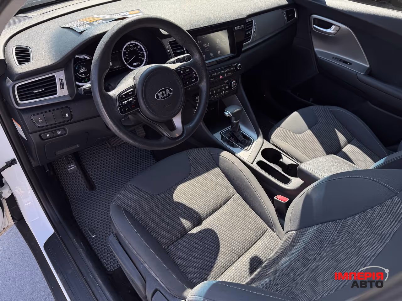 Kia Niro - фото 33