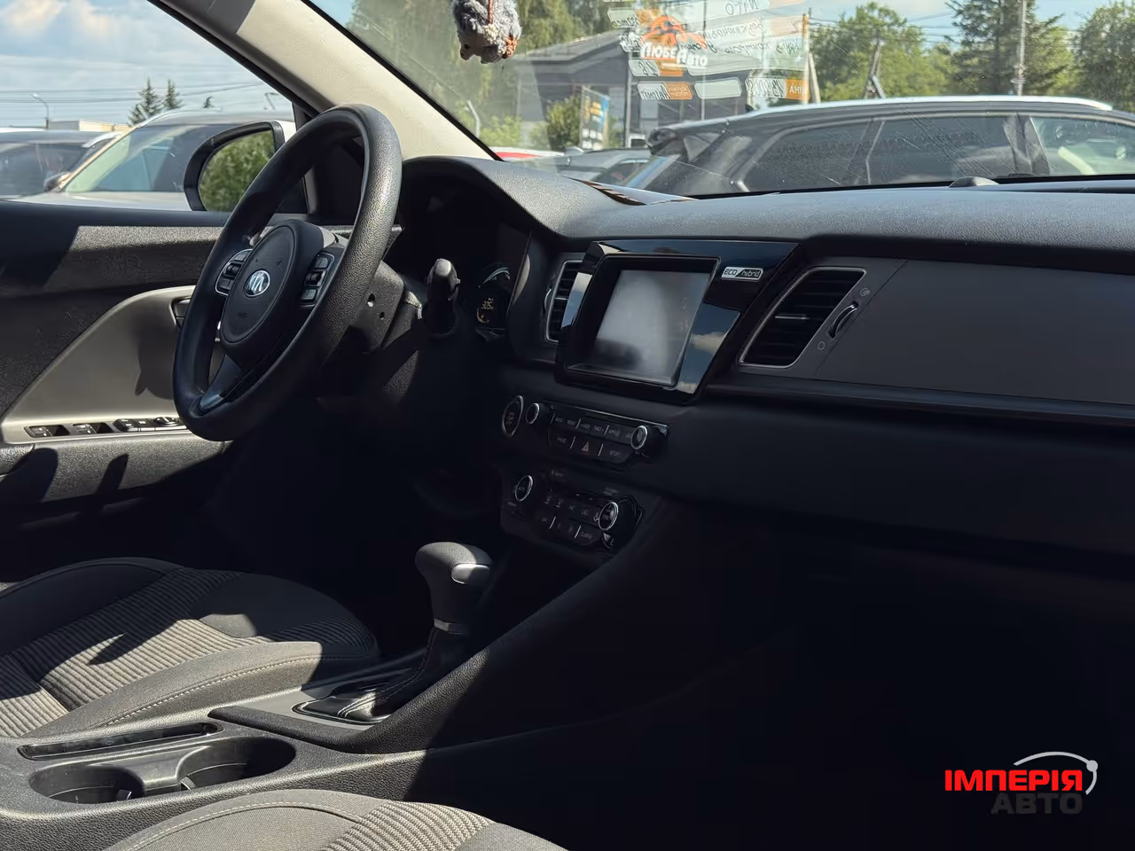 Kia Niro - фото 69