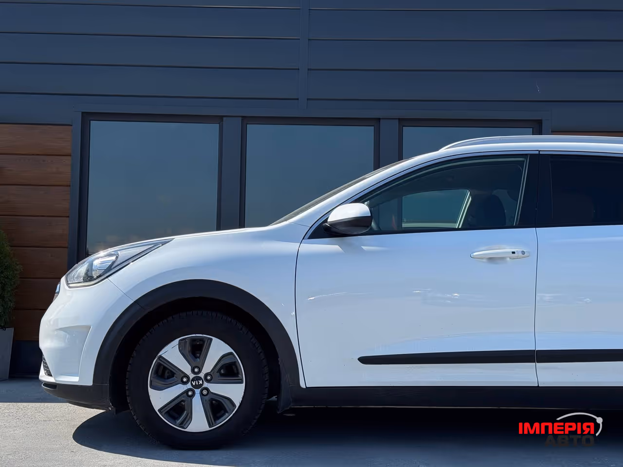 Kia Niro - фото 14