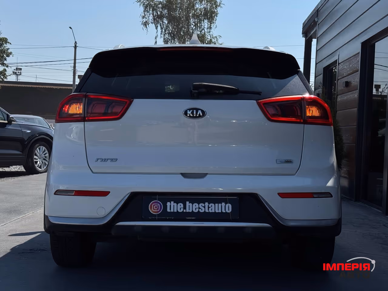 Kia Niro - фото 17