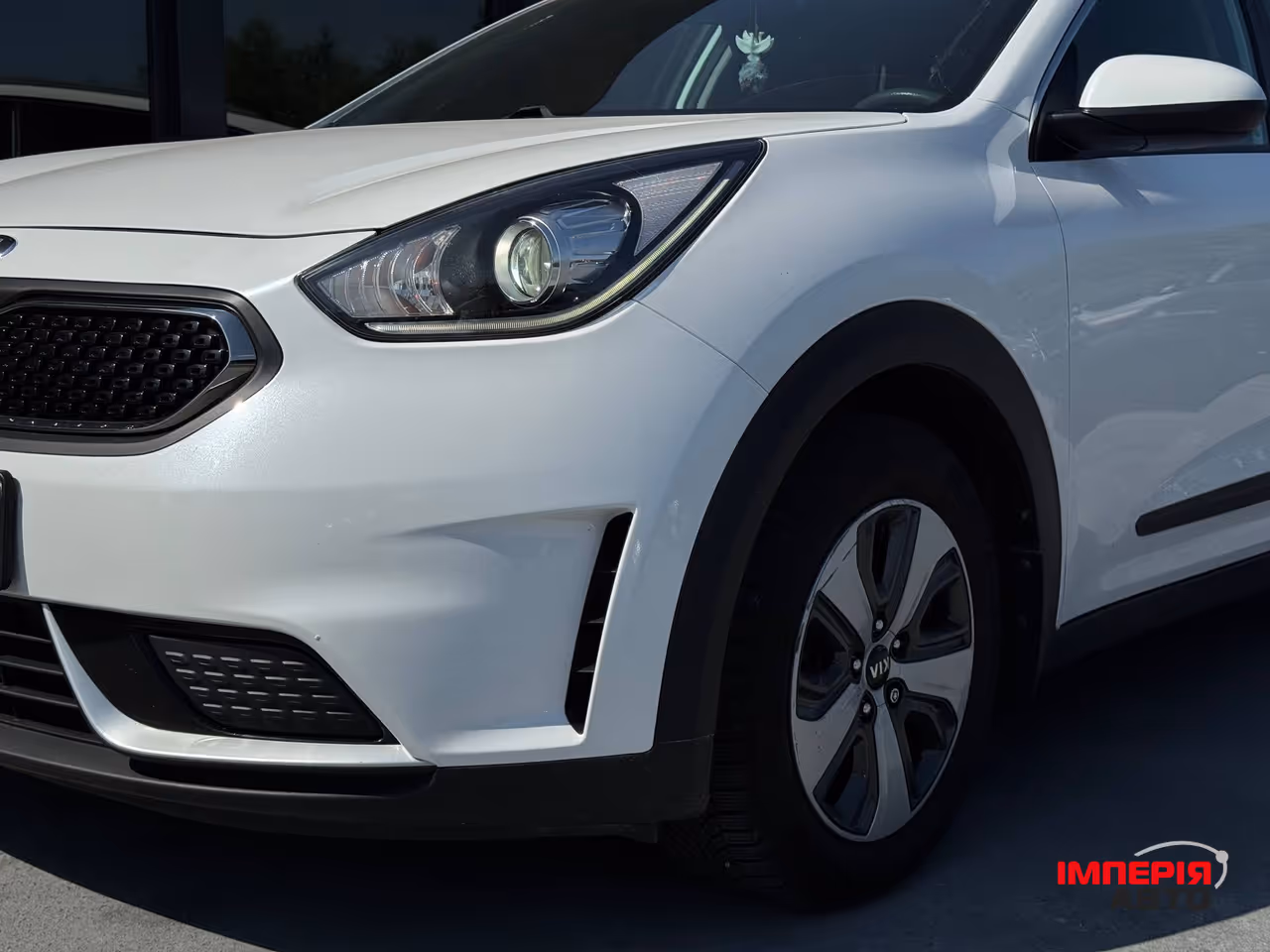 Kia Niro - фото 12