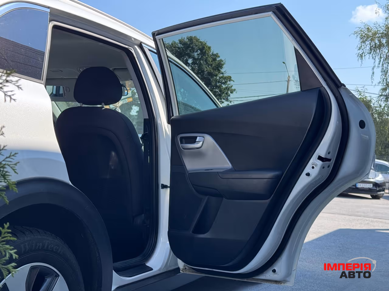 Kia Niro - фото 52