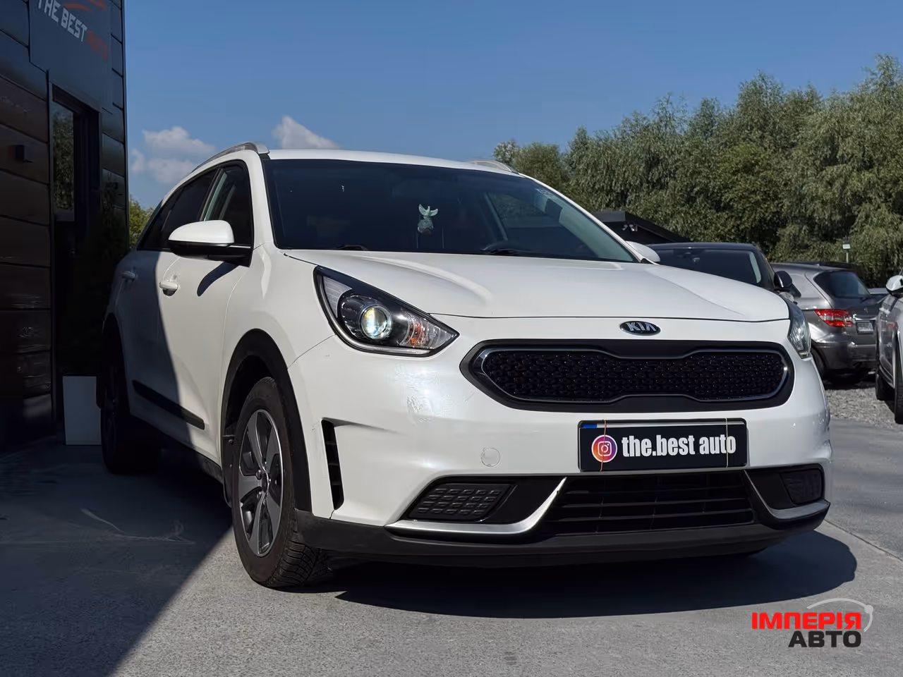 Kia Niro - фото 8