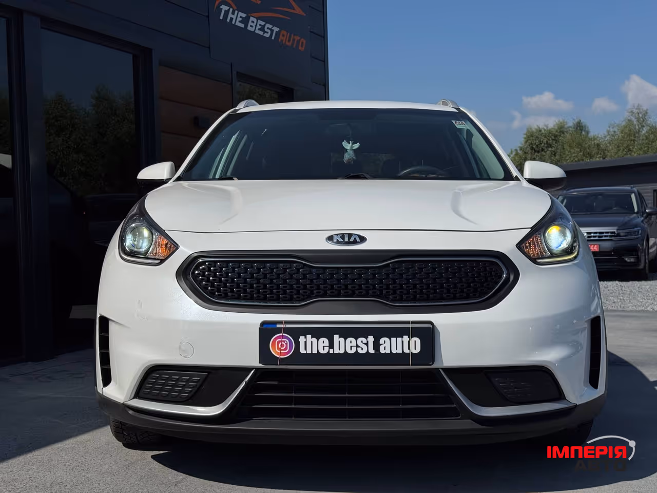 Kia Niro - фото 7