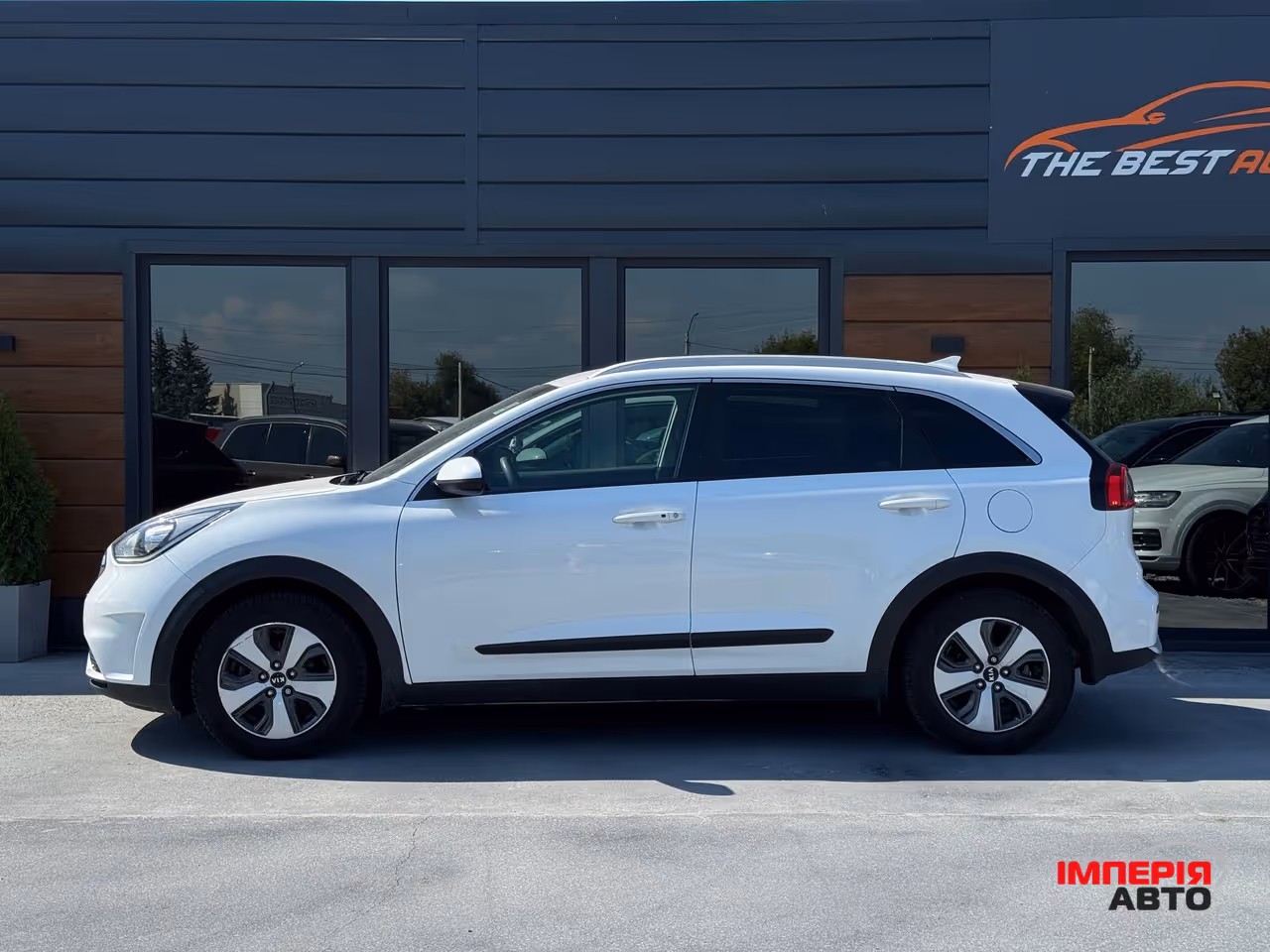 Kia Niro - фото 13