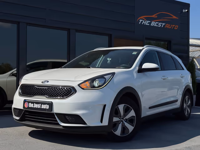 Kia Niro - зображення 1