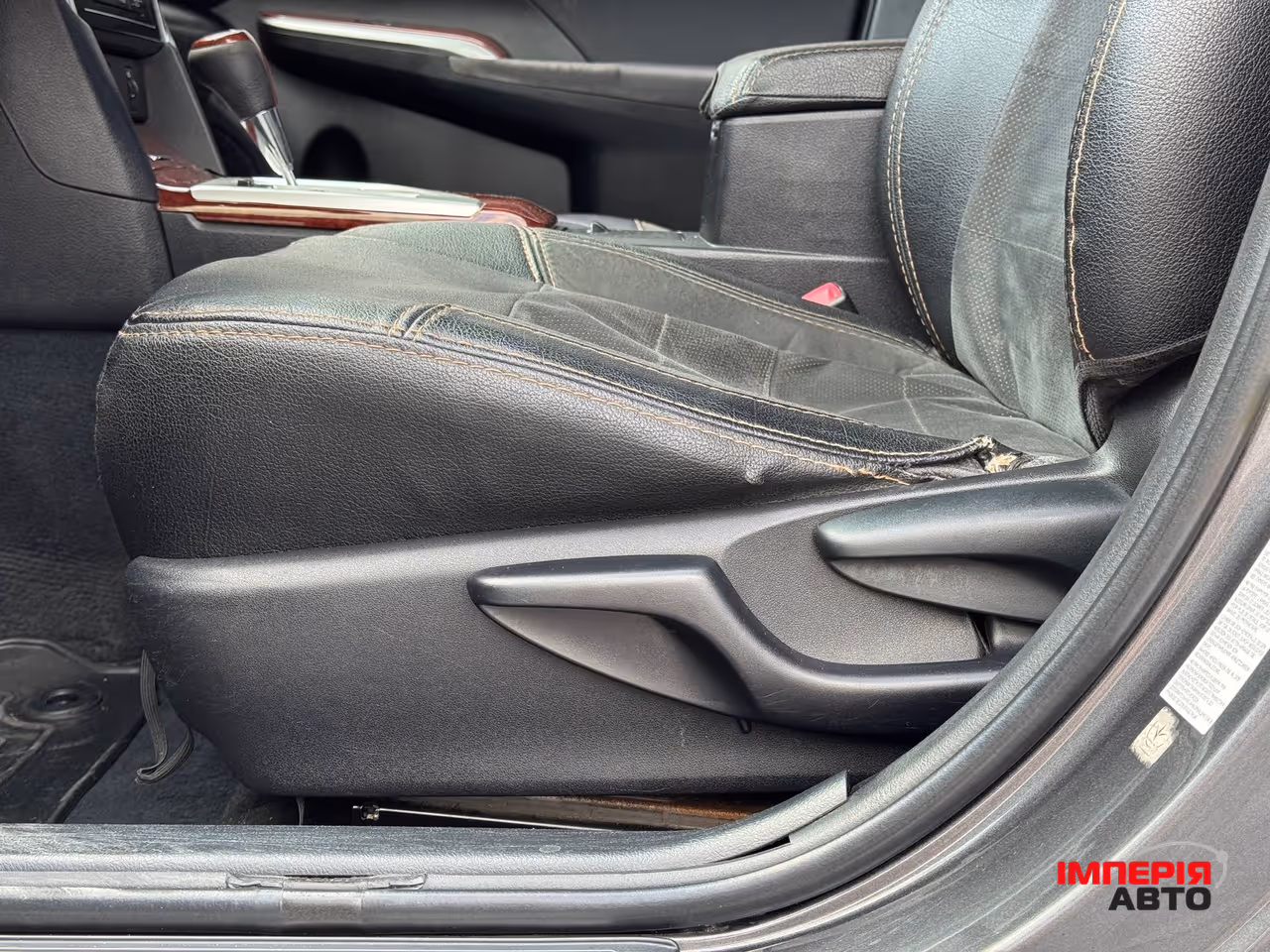 Toyota Camry - фото 26