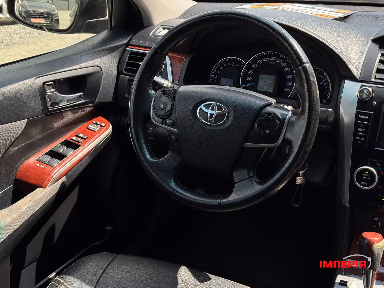 Toyota Camry - фото 55