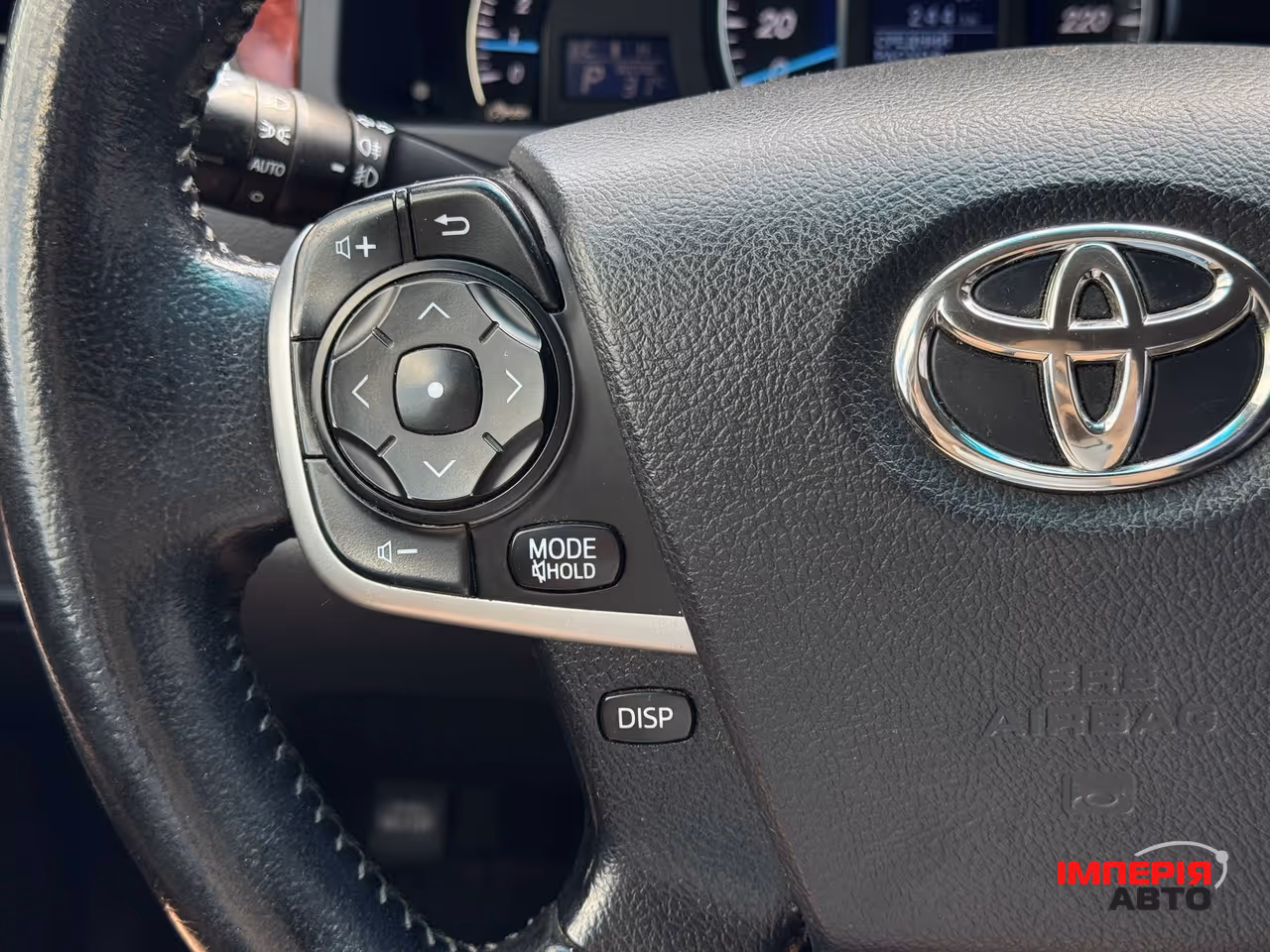 Toyota Camry - фото 36