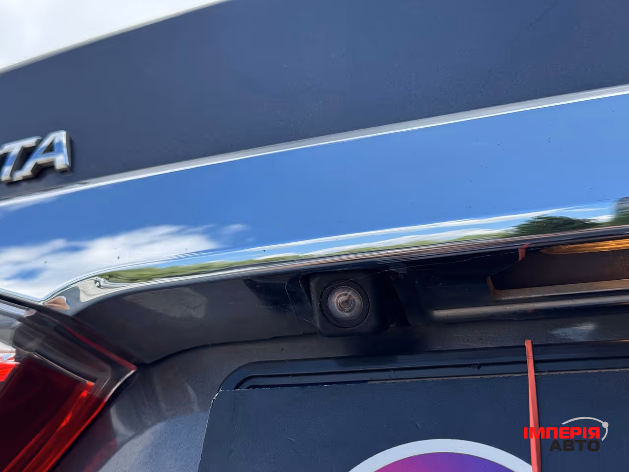 Toyota Camry - фото 6