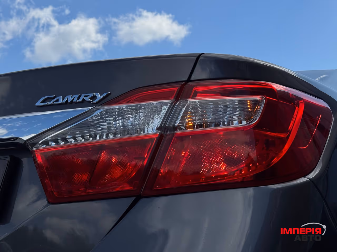 Toyota Camry - фото 17