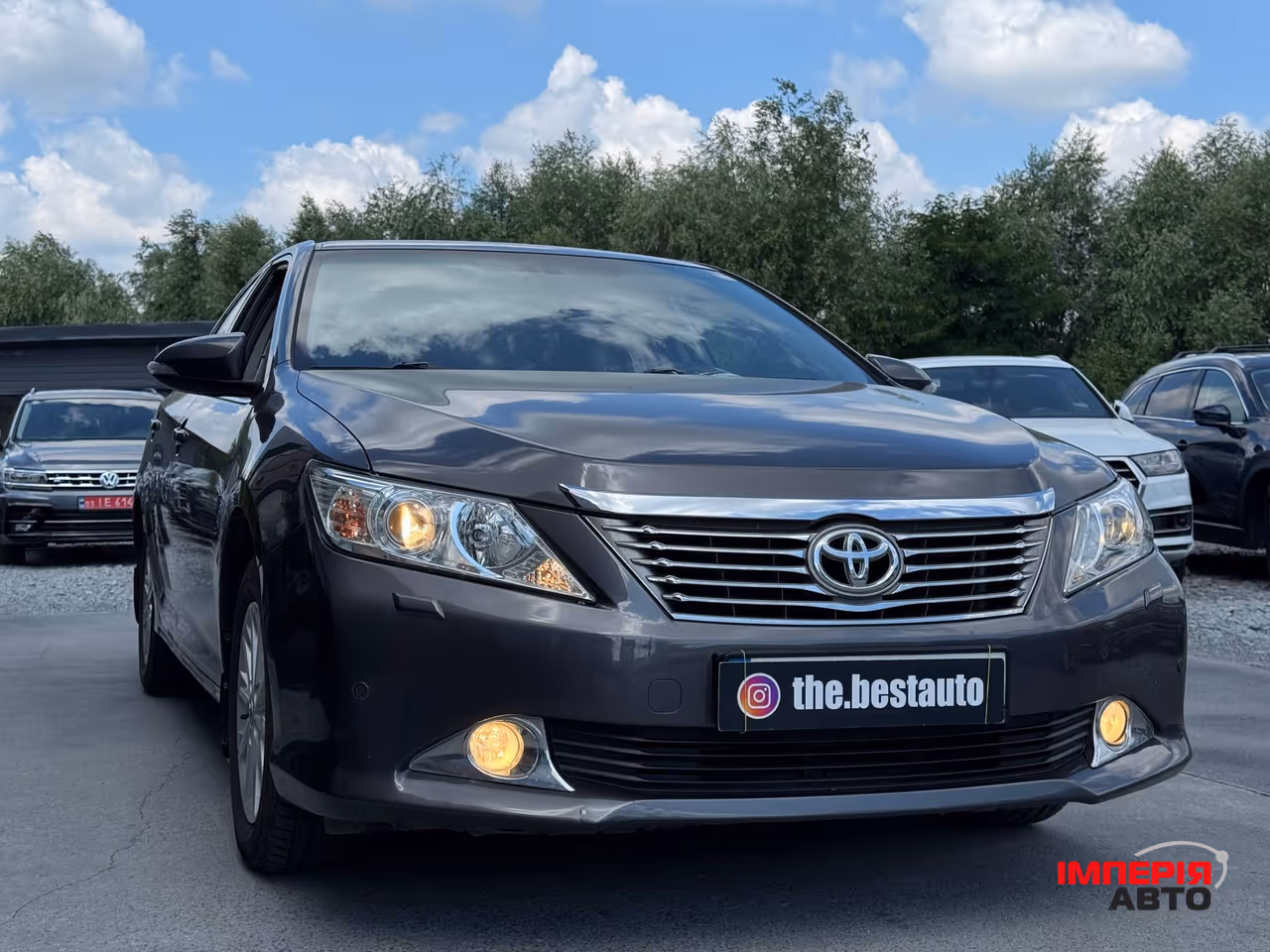 Toyota Camry - фото 7