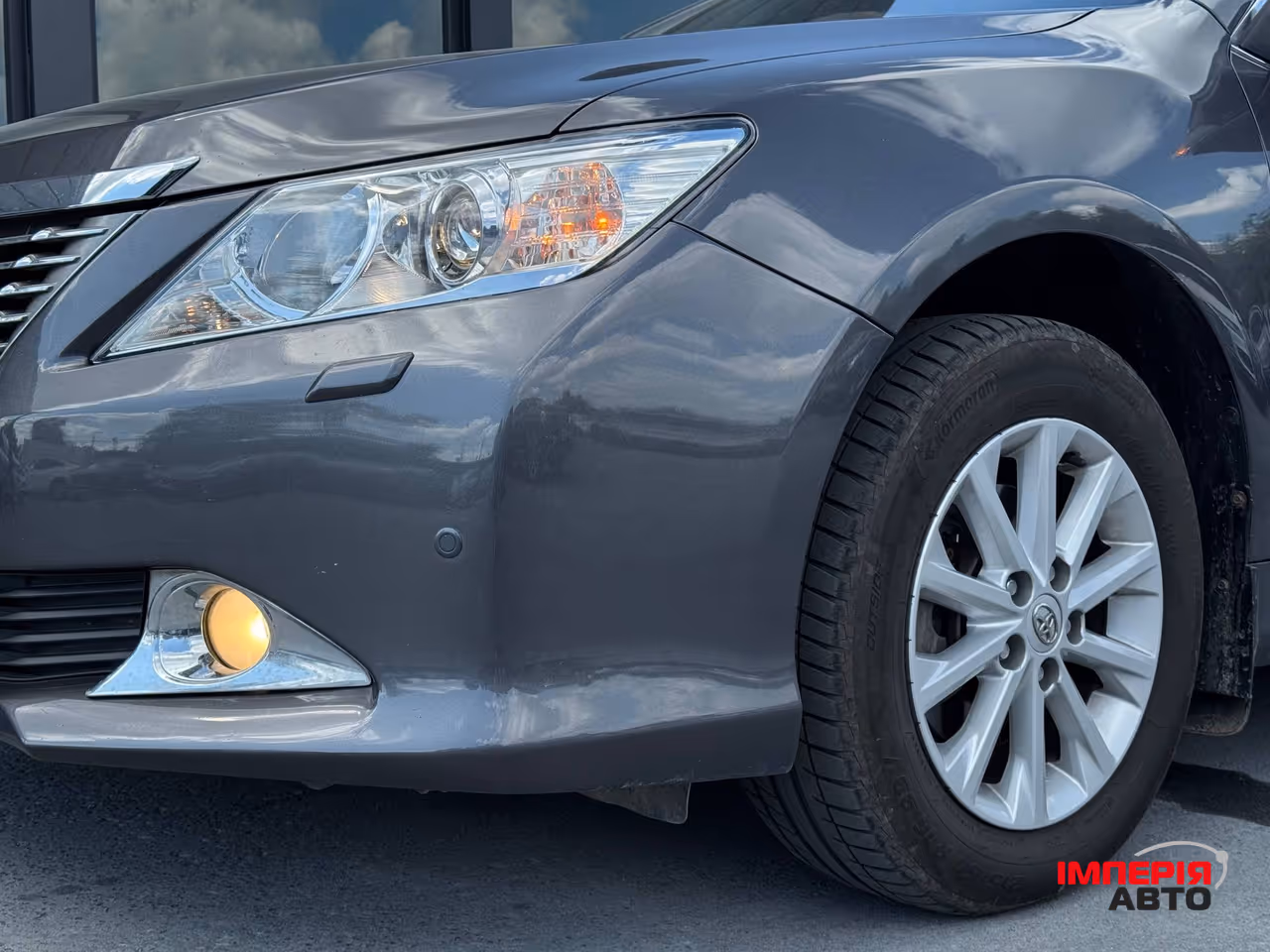 Toyota Camry - фото 10
