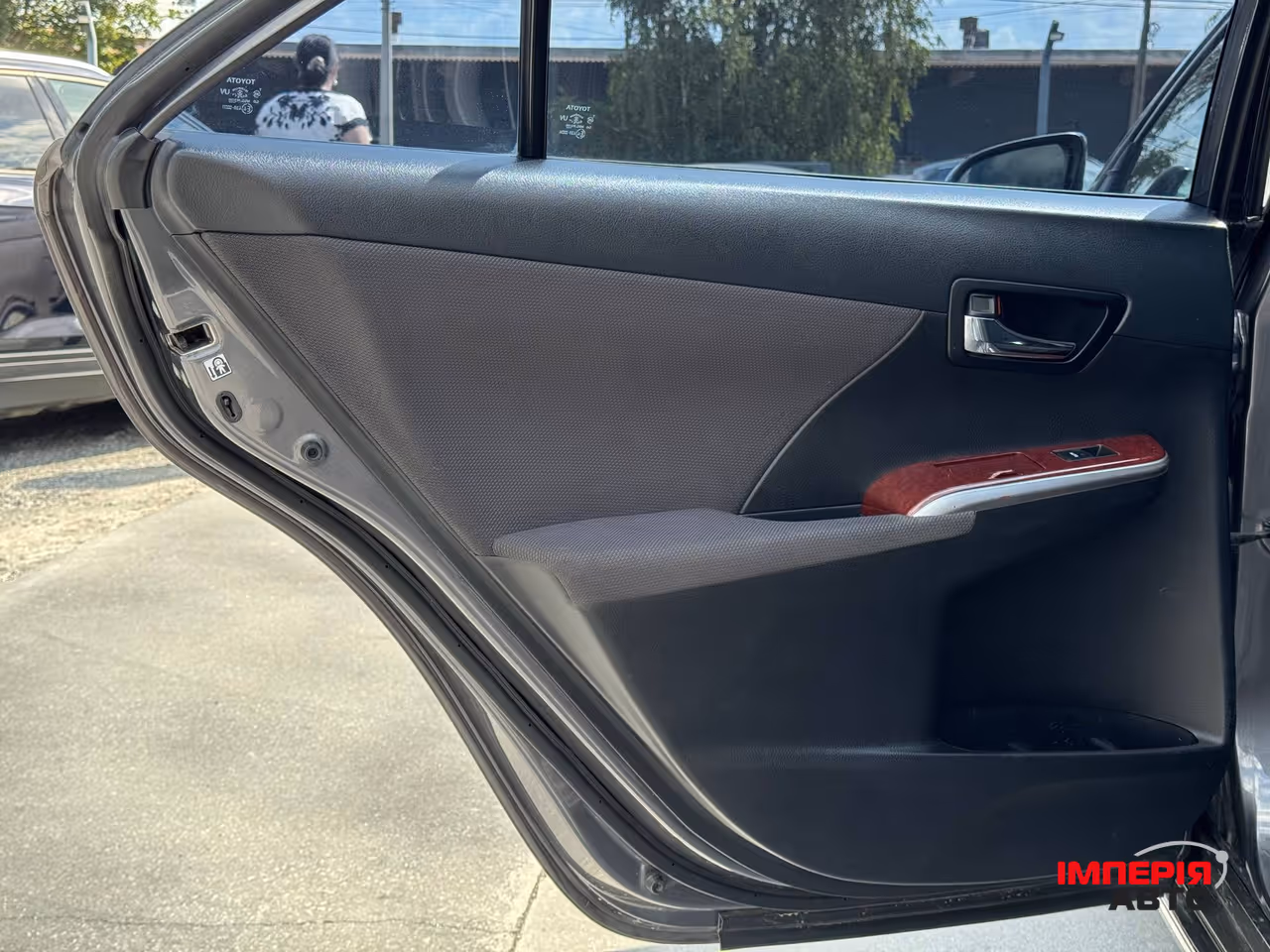 Toyota Camry - фото 48