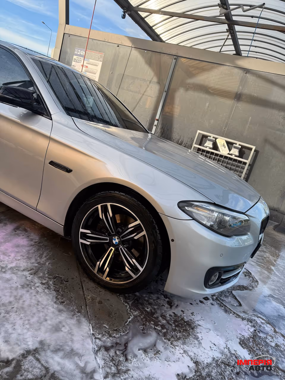 BMW 5 серії - фото 3