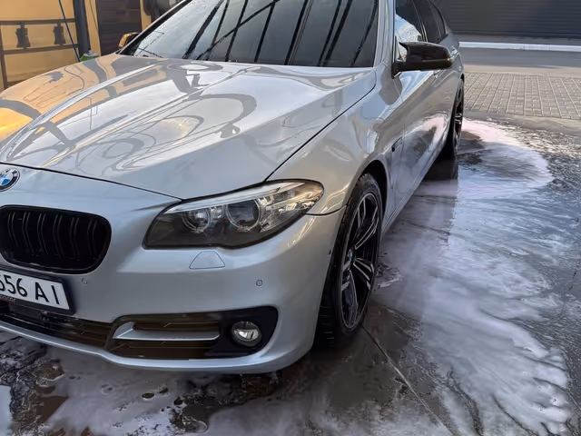 BMW 5 серії - зображення 2