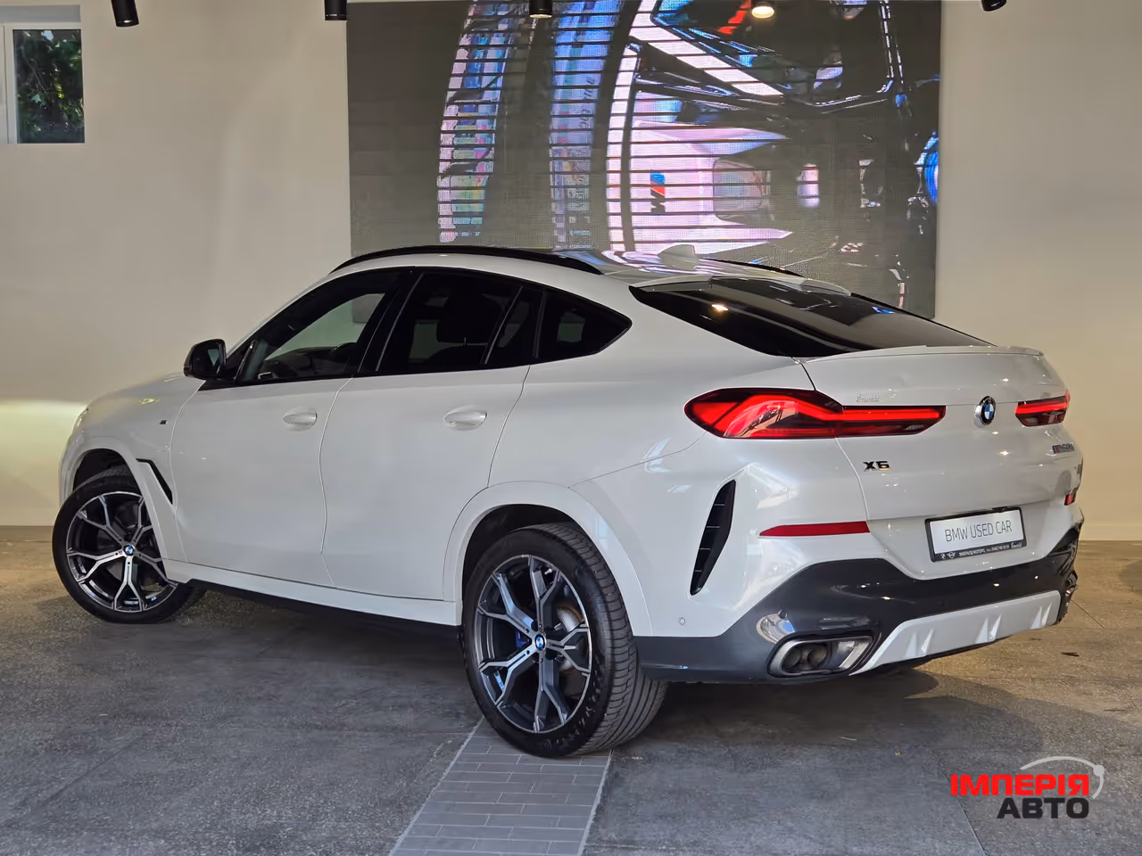BMW X6 - фото 3