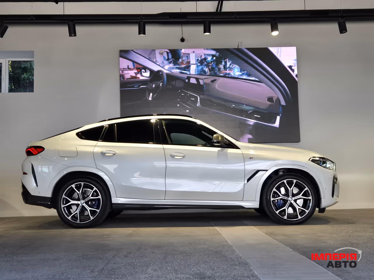 BMW X6 - фото 2