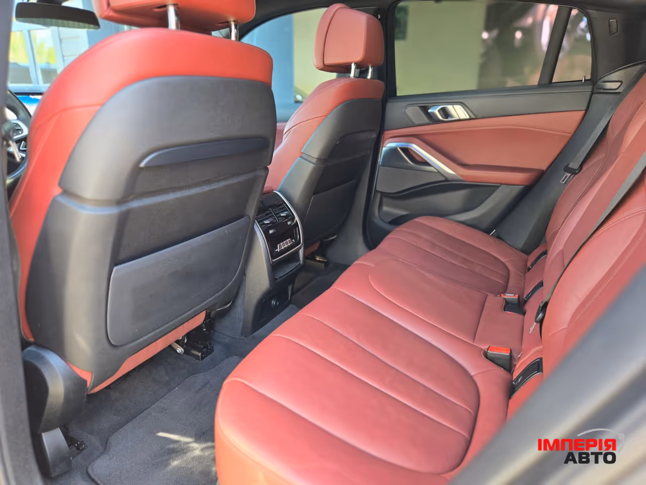 BMW X6 - фото 6